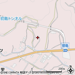 和歌山県有田市初島町里249-4周辺の地図