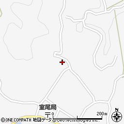 広島県呉市倉橋町11534周辺の地図