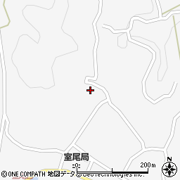 広島県呉市倉橋町11536周辺の地図