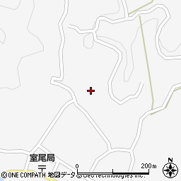 広島県呉市倉橋町11664周辺の地図