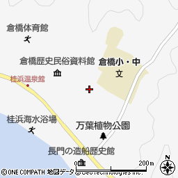 広島県呉市倉橋町398周辺の地図