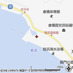 広島県呉市倉橋町426周辺の地図