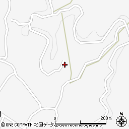 広島県呉市倉橋町12312周辺の地図