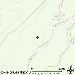 徳島県美馬市脇町横倉126周辺の地図