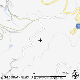 和歌山県海南市下津町小畑998-2周辺の地図