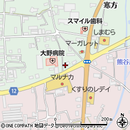 四国銀行土成支店周辺の地図