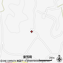 広島県呉市倉橋町11541周辺の地図