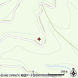 徳島県美馬市脇町横倉315周辺の地図