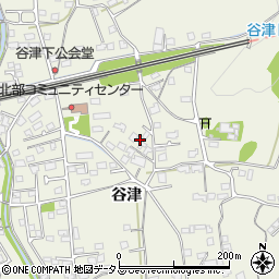 山口県岩国市玖珂町623周辺の地図