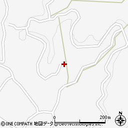 広島県呉市倉橋町12309周辺の地図