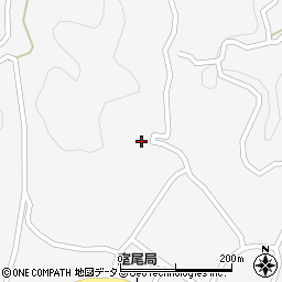広島県呉市倉橋町11546周辺の地図