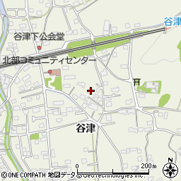山口県岩国市玖珂町623-6周辺の地図