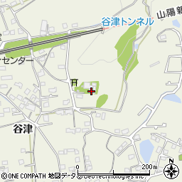 山口県岩国市玖珂町735-2周辺の地図