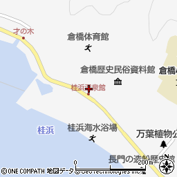 広島県呉市倉橋町432周辺の地図