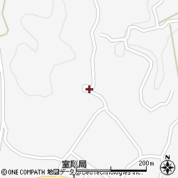 広島県呉市倉橋町11626周辺の地図