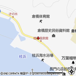 広島県呉市倉橋町570周辺の地図