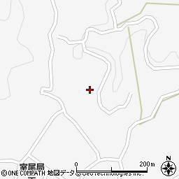 広島県呉市倉橋町11680周辺の地図