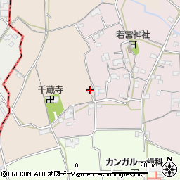 徳島県徳島市国府町佐野塚天満28周辺の地図