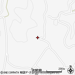 広島県呉市倉橋町11589周辺の地図