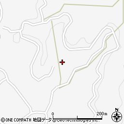 広島県呉市倉橋町12333周辺の地図