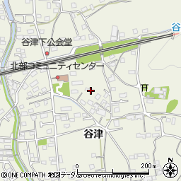 山口県岩国市玖珂町623-4周辺の地図