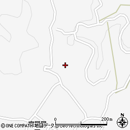 広島県呉市倉橋町11620周辺の地図