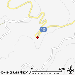 和歌山県海南市下津町小畑807周辺の地図