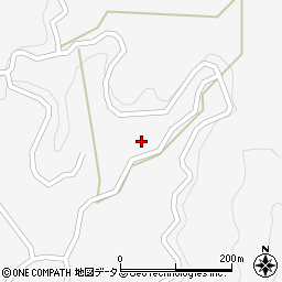 広島県呉市倉橋町12485周辺の地図
