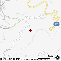 和歌山県海南市下津町小畑1006周辺の地図
