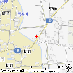 大木たたみ店周辺の地図