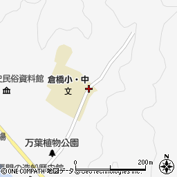 広島県呉市倉橋町391周辺の地図
