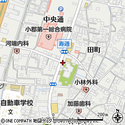 三泰産業株式会社周辺の地図