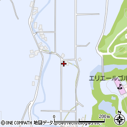 香川県三豊市財田町財田中1145周辺の地図