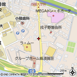 マルヨシ石材店周辺の地図