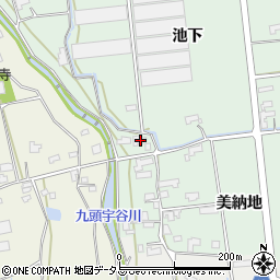 徳島県阿波市土成町土成池下171周辺の地図