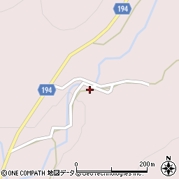 山口県山口市鋳銭司95-5周辺の地図