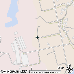 香川県三豊市山本町河内3388周辺の地図