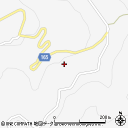 和歌山県海南市下津町小畑772周辺の地図