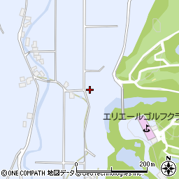 香川県三豊市財田町財田中1177周辺の地図