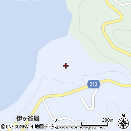 東京都三宅島三宅村伊ヶ谷343周辺の地図