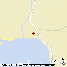 山口県下関市吉母1463周辺の地図