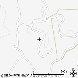 広島県呉市倉橋町11714周辺の地図