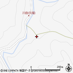 山口県周南市川曲981周辺の地図