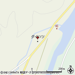 山口県防府市上右田和田峪155周辺の地図