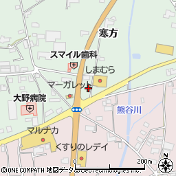 セブンイレブン阿波土成町店周辺の地図