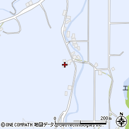 香川県三豊市財田町財田中1544周辺の地図