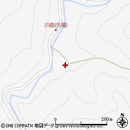 山口県周南市川曲982-1周辺の地図