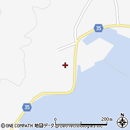 広島県呉市倉橋町10884周辺の地図