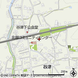 山口県岩国市玖珂町632-2周辺の地図