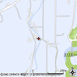 香川県三豊市財田町財田中1539周辺の地図
